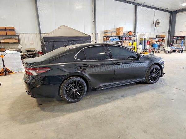 2022 TOYOTA CAMRY