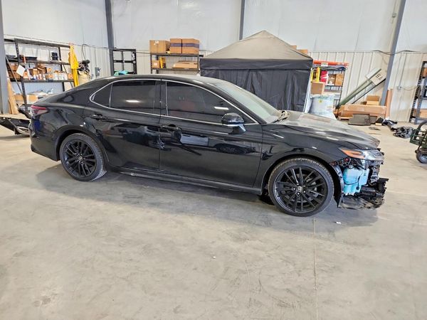 2022 TOYOTA CAMRY