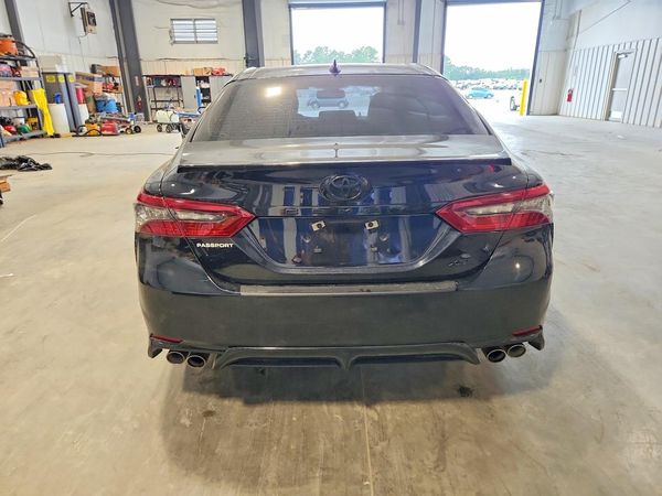 2022 TOYOTA CAMRY