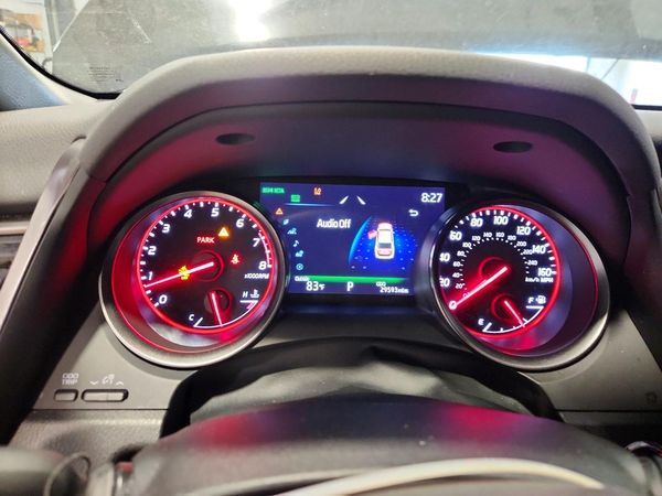 2022 TOYOTA CAMRY