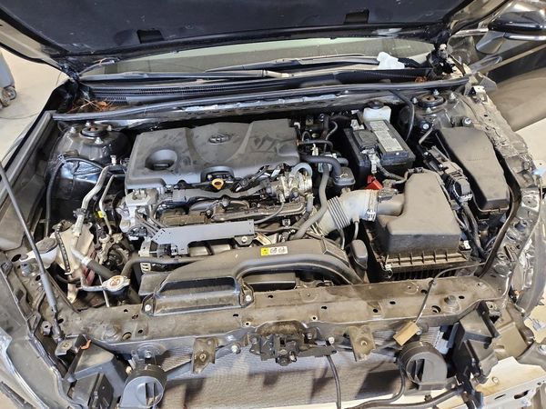 2022 TOYOTA CAMRY