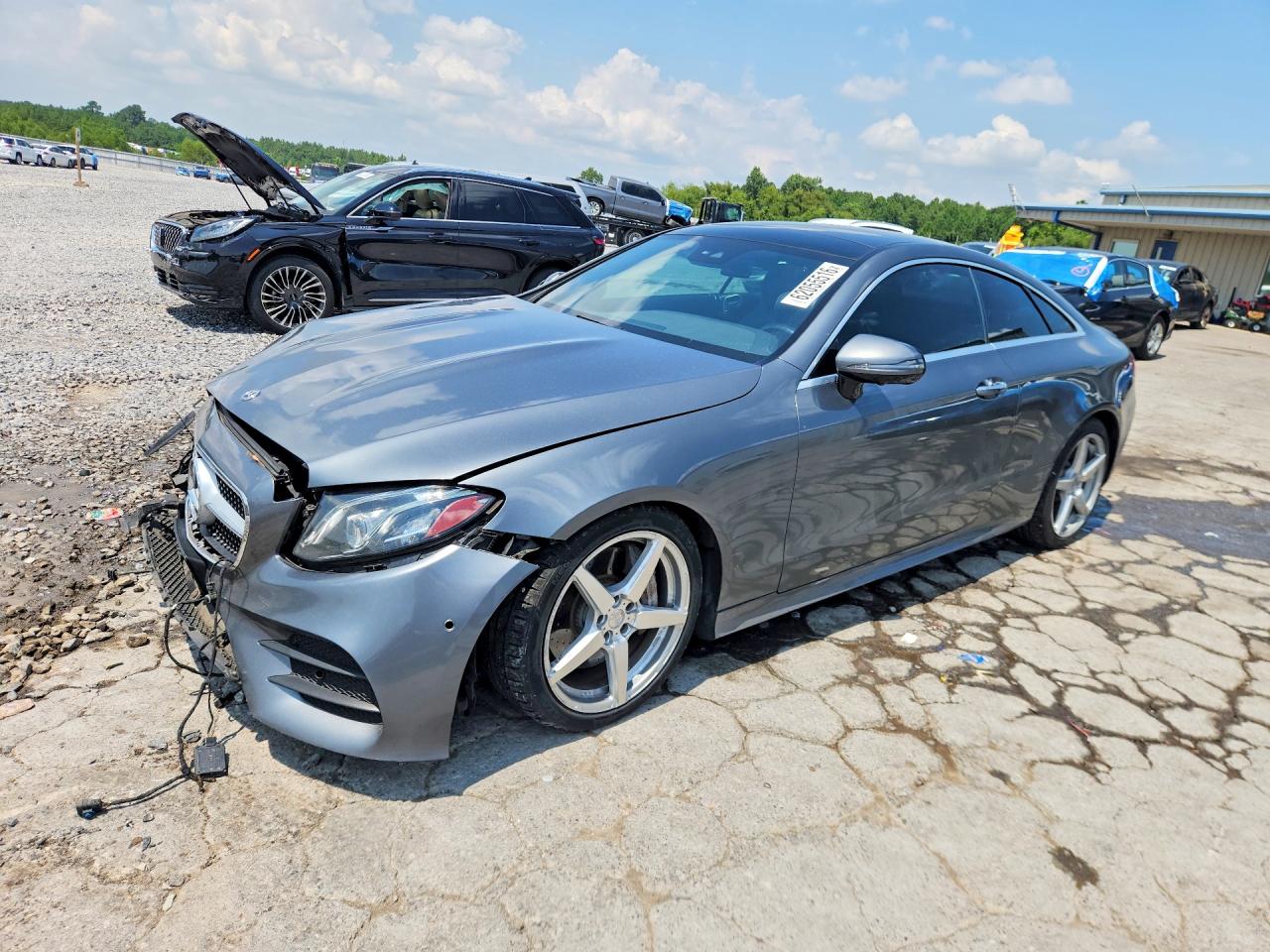 2019 MERCEDES-BENZ E