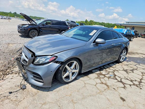 2019 MERCEDES-BENZ E