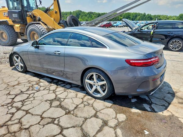 2019 MERCEDES-BENZ E