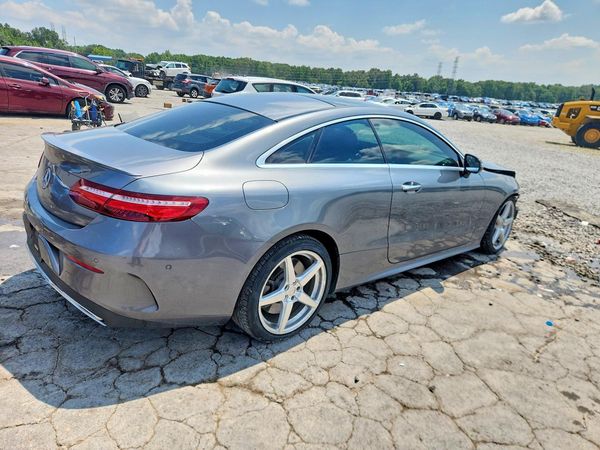2019 MERCEDES-BENZ E