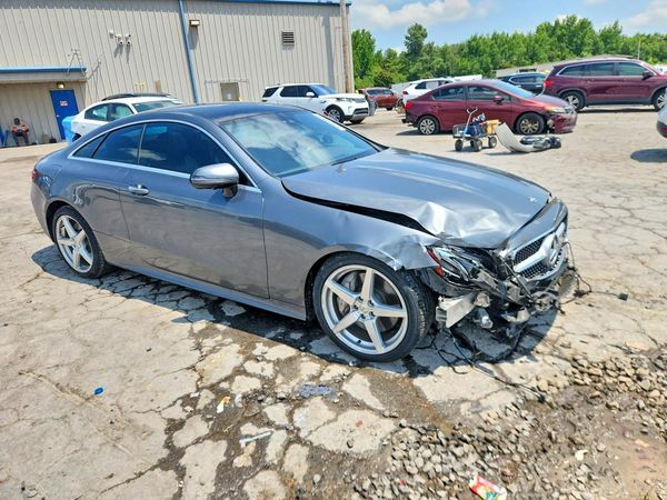 2019 MERCEDES-BENZ E