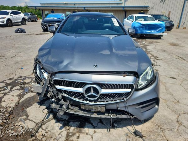 2019 MERCEDES-BENZ E