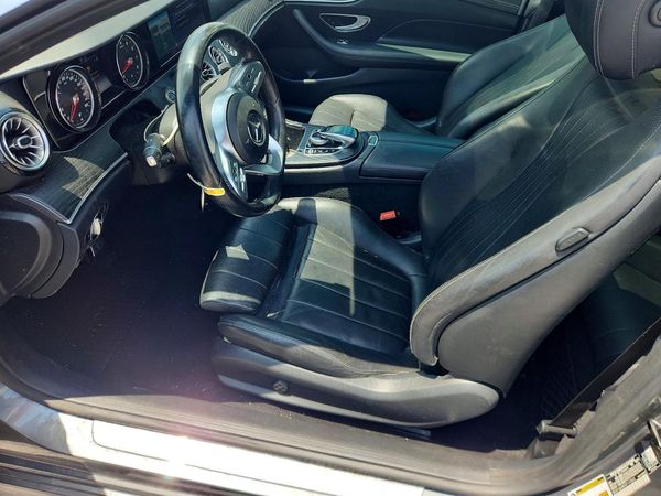 2019 MERCEDES-BENZ E
