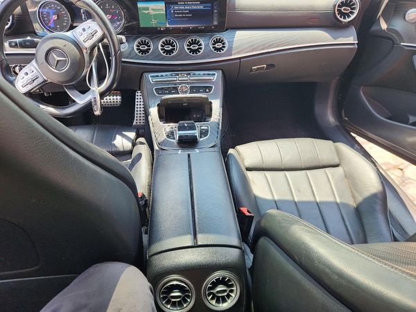 2019 MERCEDES-BENZ E