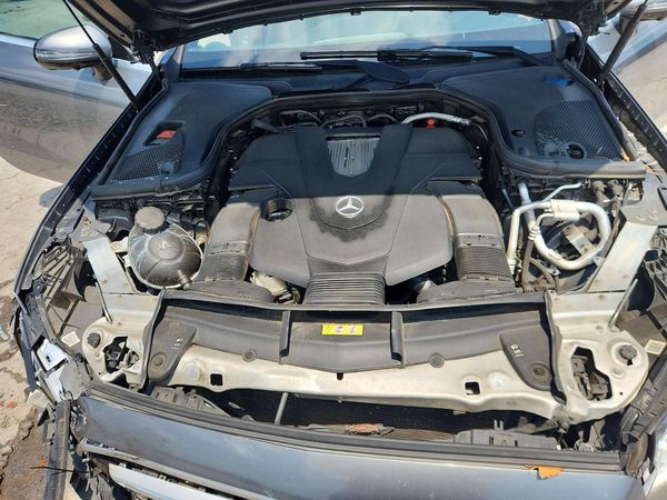 2019 MERCEDES-BENZ E