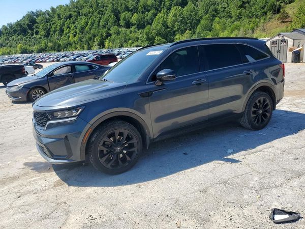 2021 KIA SORENTO SX, SXP