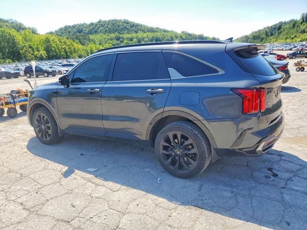 2021 KIA SORENTO SX, SXP