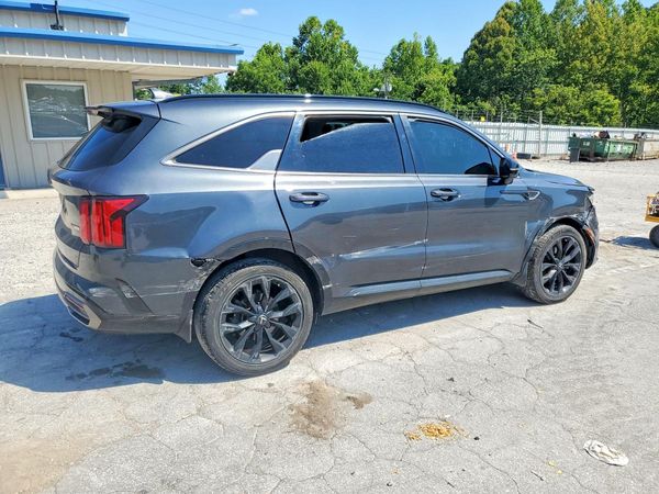 2021 KIA SORENTO SX, SXP