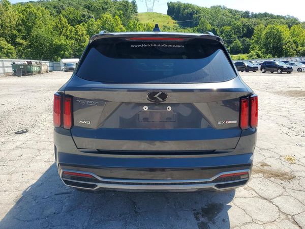 2021 KIA SORENTO SX, SXP