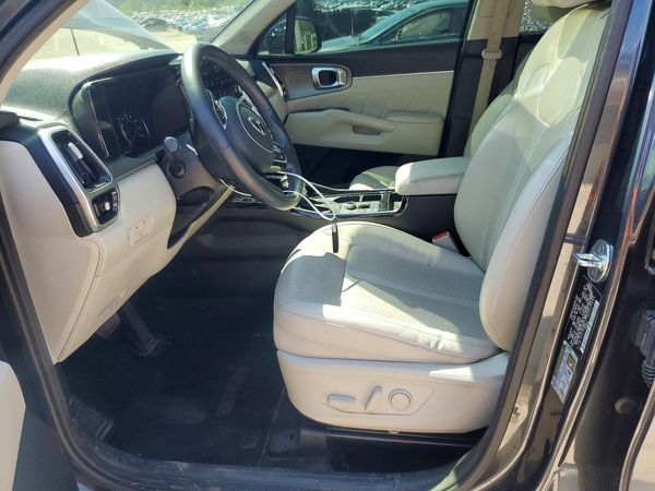 2021 KIA SORENTO SX, SXP