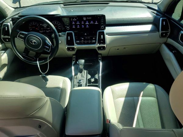 2021 KIA SORENTO SX, SXP