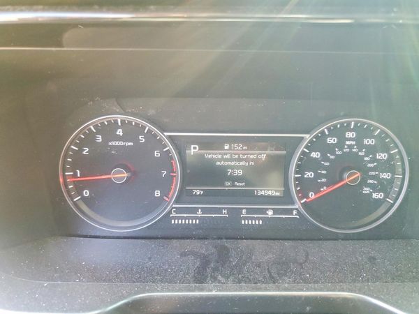 2021 KIA SORENTO SX, SXP