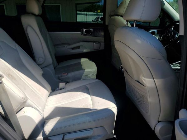 2021 KIA SORENTO SX, SXP