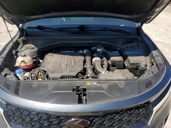 2021 KIA SORENTO SX, SXP