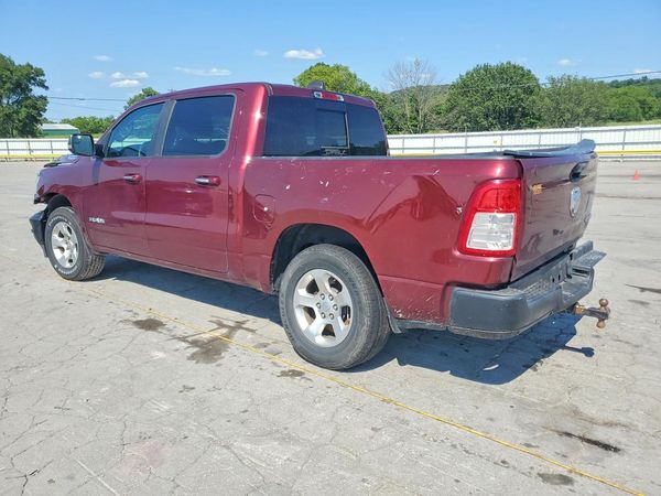 2019 RAM 1500 Big Horn/Lonestar — DSRA