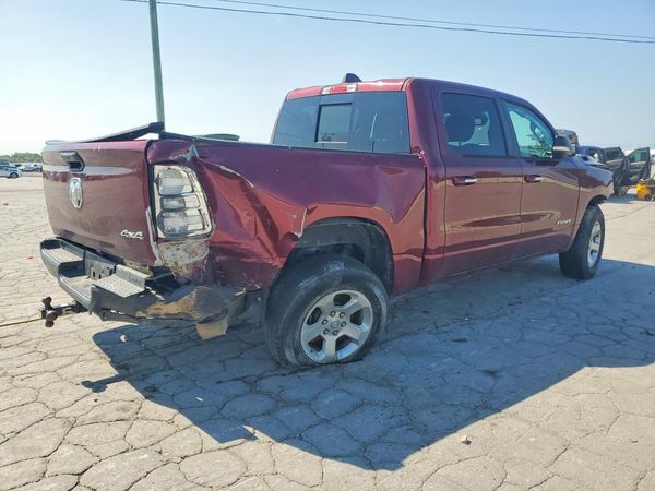 2019 RAM 1500 Big Horn/Lonestar — PSRA