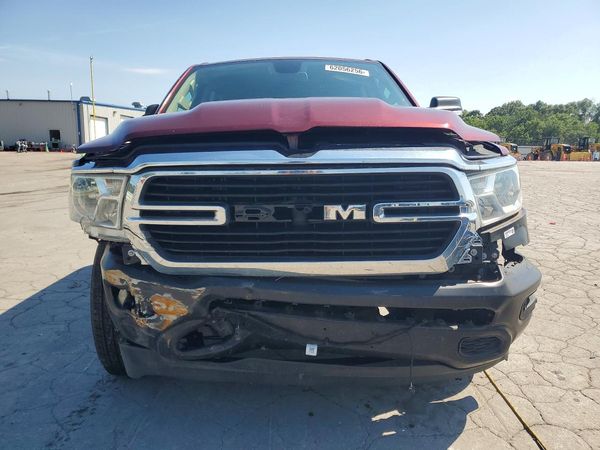 2019 RAM 1500 Big Horn/Lonestar — DIRF