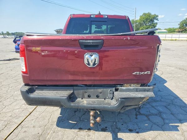 2019 RAM 1500 Big Horn/Lonestar — DIRR