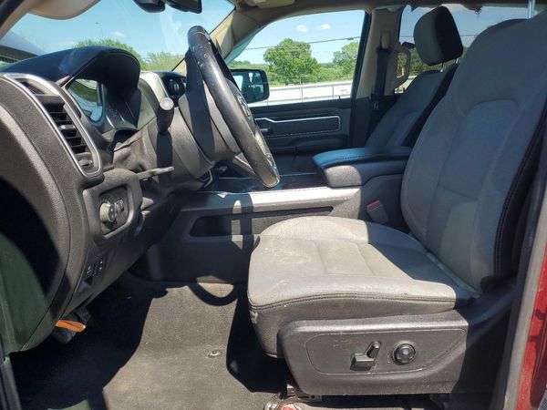 2019 RAM 1500 Big Horn/Lonestar — DENT