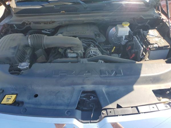 2019 RAM 1500 Big Horn/Lonestar — Engine bay