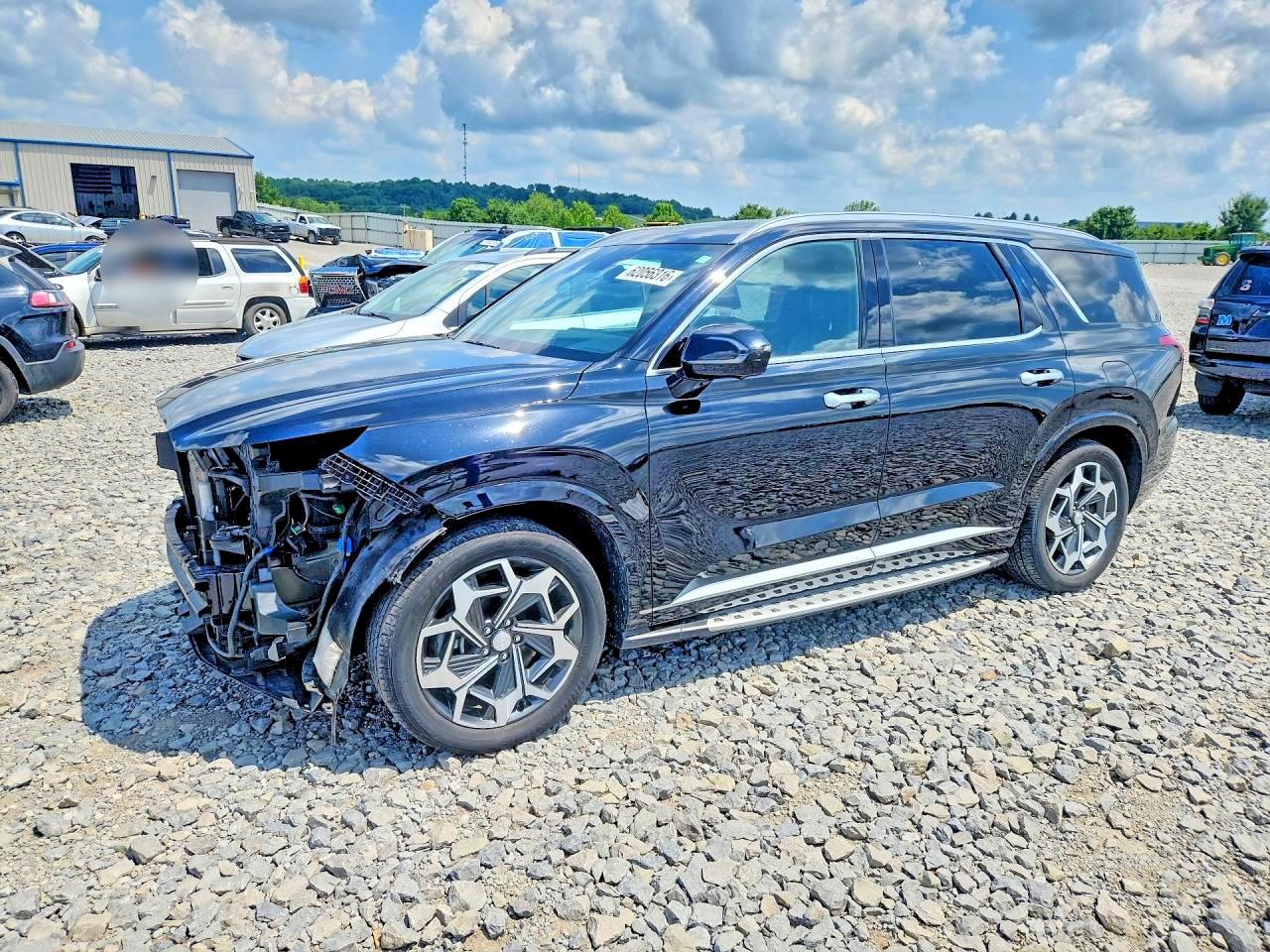 2021 HYUNDAI PALISADE Calligraphy