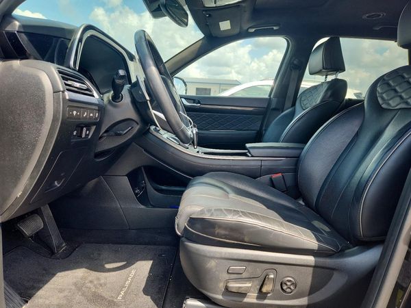 2021 HYUNDAI PALISADE Calligraphy