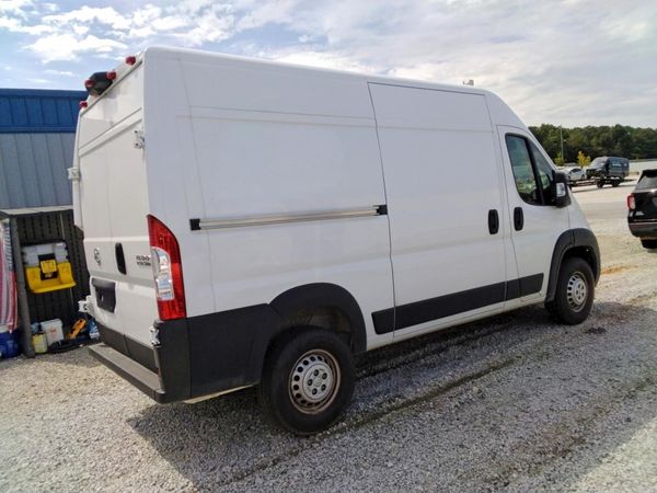 2026 RAM PROMASTER 1500