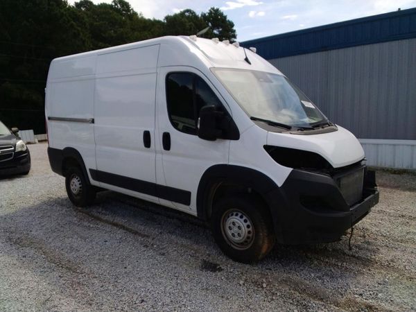 2026 RAM PROMASTER 1500