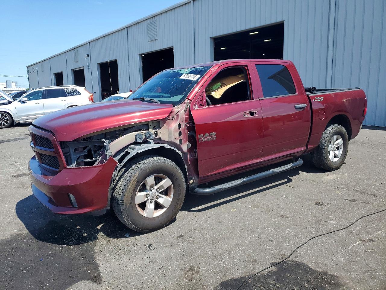2016 RAM 1500