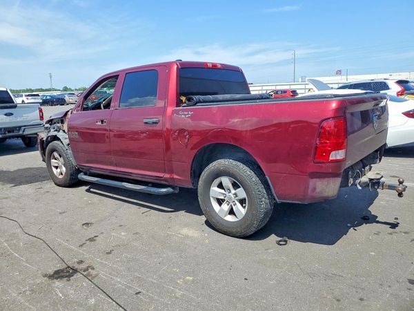 2016 RAM 1500