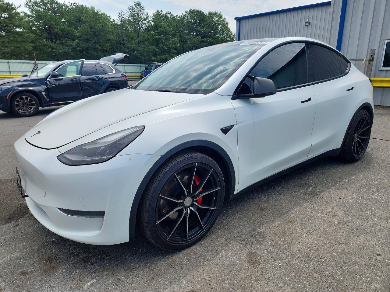 2022 TESLA MODEL Y