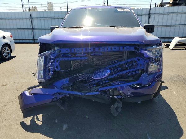 2022 FORD F150