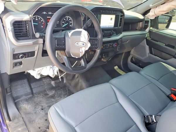 2022 FORD F150