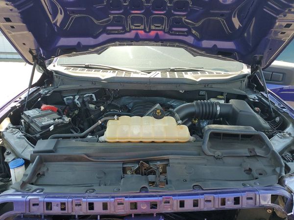 2022 FORD F150