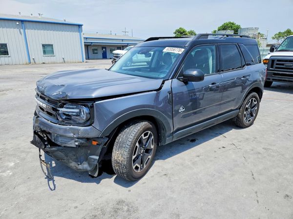 2021 FORD BRONCO SPORT