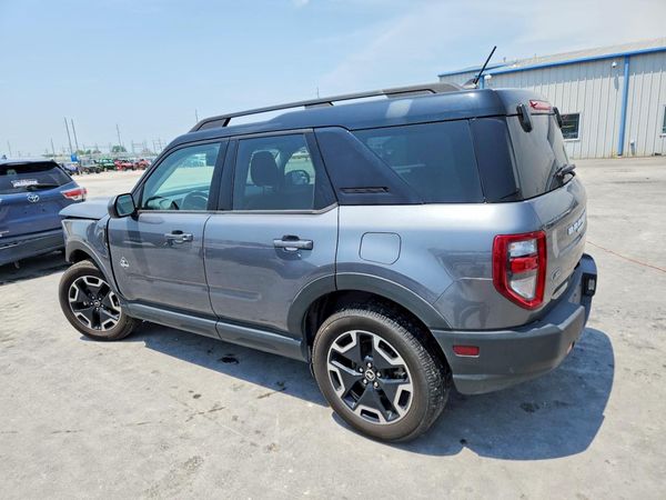 2021 FORD BRONCO SPORT