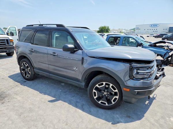 2021 FORD BRONCO SPORT