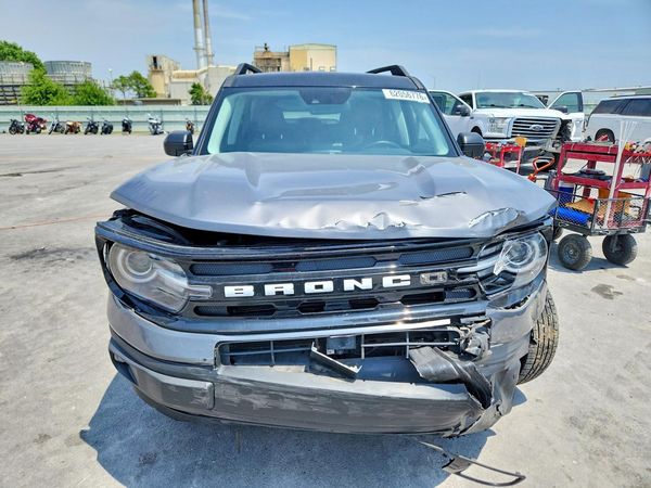 2021 FORD BRONCO SPORT