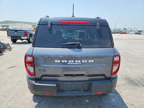 2021 FORD BRONCO SPORT