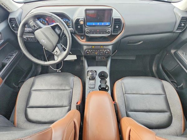2021 FORD BRONCO SPORT