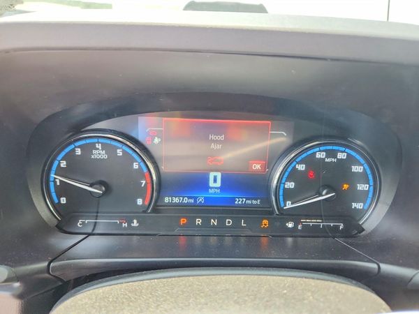 2021 FORD BRONCO SPORT