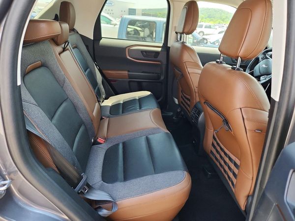 2021 FORD BRONCO SPORT
