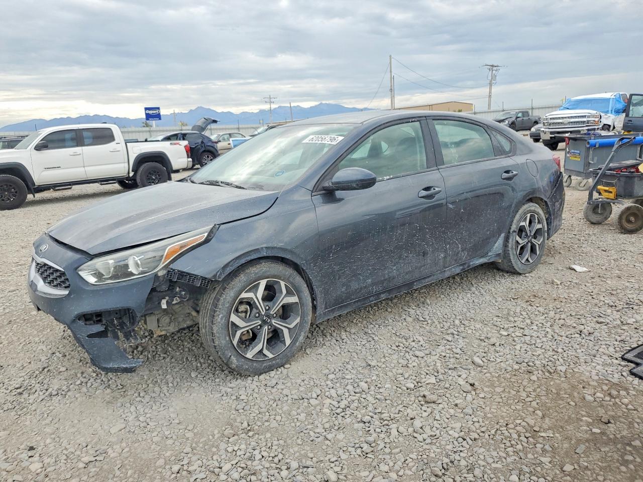 2019 KIA FORTE FE/LX/LXS