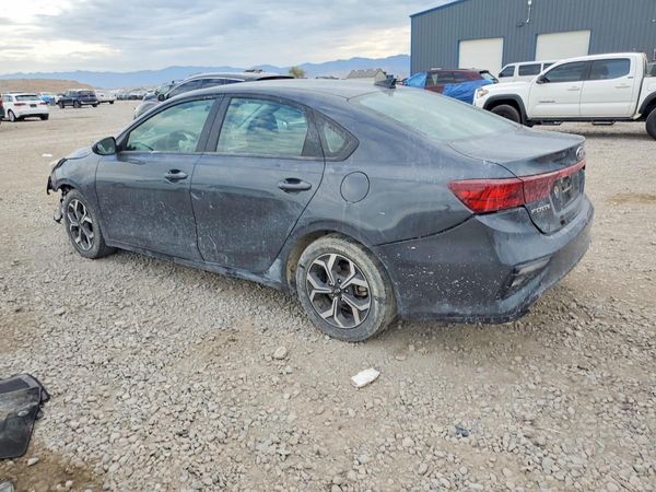 2019 KIA FORTE FE/LX/LXS