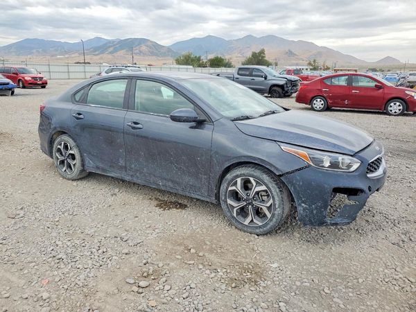 2019 KIA FORTE FE/LX/LXS